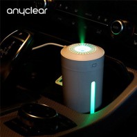 애니클리어 차량용 텀블러 USB 가습기