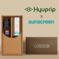 협립3단엠보수동우산+선크림-세트