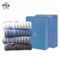 PGA 순면70*140 32줄새틴 목욕타올380g (0190147)
