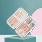 로즈핑크 손톱깎이 10종세트