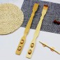 효자손 등긁개 롤러 마사지 45X3.5cm HS01