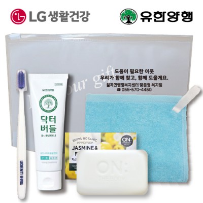 유한양행 닥터버들 홈세트 2호 (여행용)