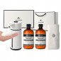 웰세스 WG-153BT 대용량 버블 자동디스펜서1P+핸드워시2P+핸드타올1P 선물세트