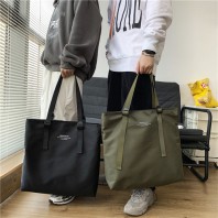 제이엘 트렌디 대용량 가방 에코백