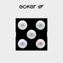 고커 달마시안 5구 (2PC)
