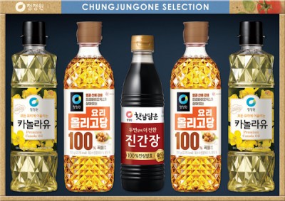 청정원 올리유종합1호