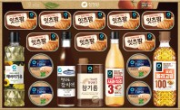 청정원 나눔특선1호 선물세트