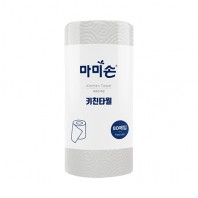 엄마손 키친타올 80매 / 키친타월