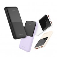 PD 20W 10,000maAh 3포트 고속 충전 보조배터리 EM-86