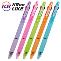 국산 크루 라이크3색 0.7mm(초저점도심/독일잉크)