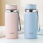 젠크 316스텐 보온보냉 티망 텀블러 600ml