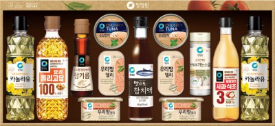 청정원5호 선물세트