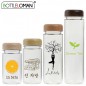 [보틀로만] PET 우드보틀 (300, 350, 500, 700ml)