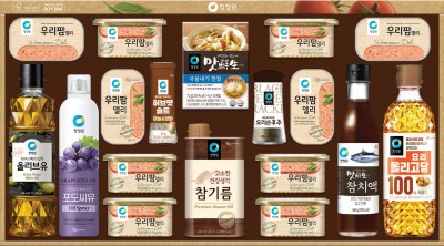 청정원1호 선물세트