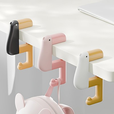 908_오리 디자인 가방후크