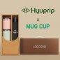 협립 3단 10K 고밀도 슈퍼 완전자동우산 +로하스 머그컵2P-세트