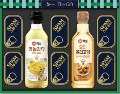 스팸 스마트초이스 F호 선물세트