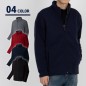 남녀공용 베스트웜 털안감 후리스 자켓 겨울 방한 단체 유니폼 M-5XL