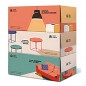 2544 숨 각티슈 250매 미용티슈 부드러운 화장지
