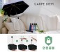 카르페디엠 안전중봉 52 암막 3단자동양우산 (C060)
