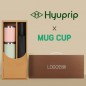 협립 3단60 슈퍼TEN(10K) 포뮬러타이어 고밀도 완전자동우산 +로하스 머그컵2P-세트
