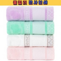 VC하이디 전사타올 30수115g 저렴한 수건+풀컬러 전사인쇄(빠른출고)