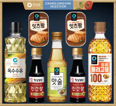 청정원 정성7호