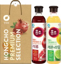 청정원 홍초2호 선물세트