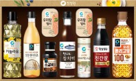 청정원 스페셜4호 선물세트