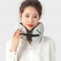 여행용 기내 휴대용 메모리폼 목베게 3TMJ009