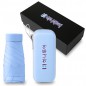 WB015-SC 사바리 케이스 비단비 5단 6K 솔리드 사각 UV양우산