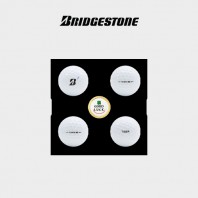브릿지스톤 TOUR B XS 4구 볼마커세트 (3PC)
