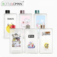 [보틀로만] 워터북 350ml