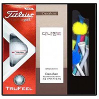 타이틀리스트 TRUFEEL 3구 330