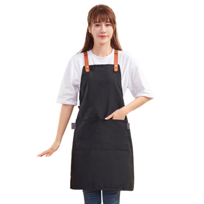 CG898 에코라이프 고급 내마모 방수 캔버스 앞치마