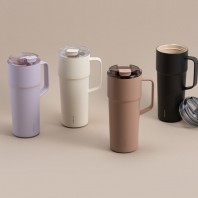 락앤락 메트로 카페 세라믹 텀블러 750ml
