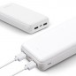 플레오맥스 듀얼 충전 대용량 보조배터리 20000mAh PMPB-20000