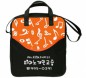 음표숄더가방(검정)