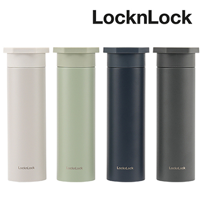 [락앤락] 스파이더 진공 텀블러 400ml