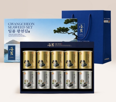 일품광천김 일품1호 선물세트 선물세트