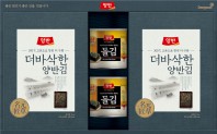 동원 양반김 M6호 선물세트