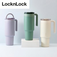 락앤락 메트로 카페 세라믹 듀얼핸들 텀블러 1200ml