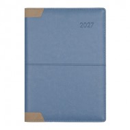 2027AP5 스프링 다이어리 25절 - 베이비블루