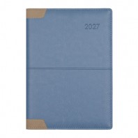 2027AP5 스프링 다이어리 25절 - 베이비블루