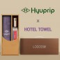 협립 이지롤 거꾸로 완전자동 우산 +협립호텔코마170타월-세트