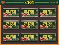 리챔 9호