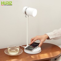 휴라이즈 HR-L900BT 블루투스 무선충전 LED스탠드