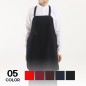 키즈 어린이 포켓 앞치마 남아 여아 유치원 미술 요리 체험복
