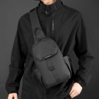 로페리아 심플 디자인 남성용 숄더백(0216366)