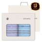 송월타올 110g AB트윈38 세면타월 2P세트